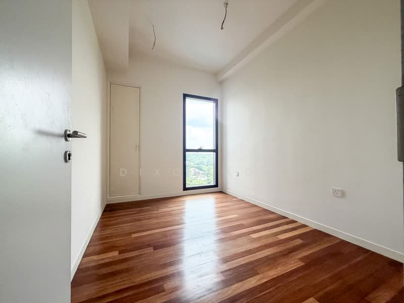 Servis Apartment untuk Disewa di Edelweiss @ Tropicana Gardens - Dixon Loh - Second Bedroom - PropertyGuru.com.my