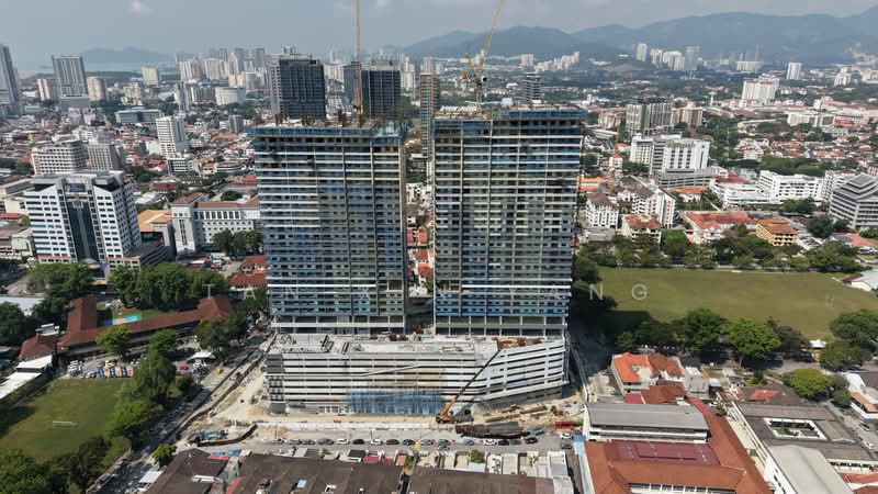 Condominium for Sale at Lumina Residence - Tan Xin Yang - Exterior - PropertyGuru.com.my