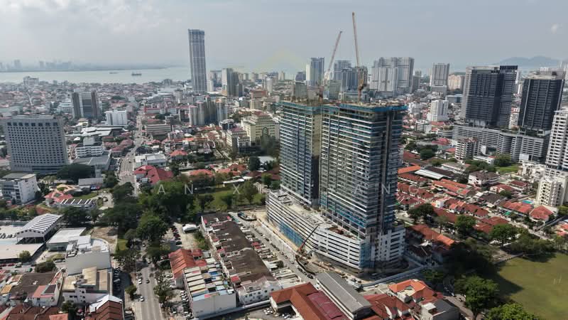 Condominium for Sale at Lumina Residence - Tan Xin Yang - Exterior - PropertyGuru.com.my