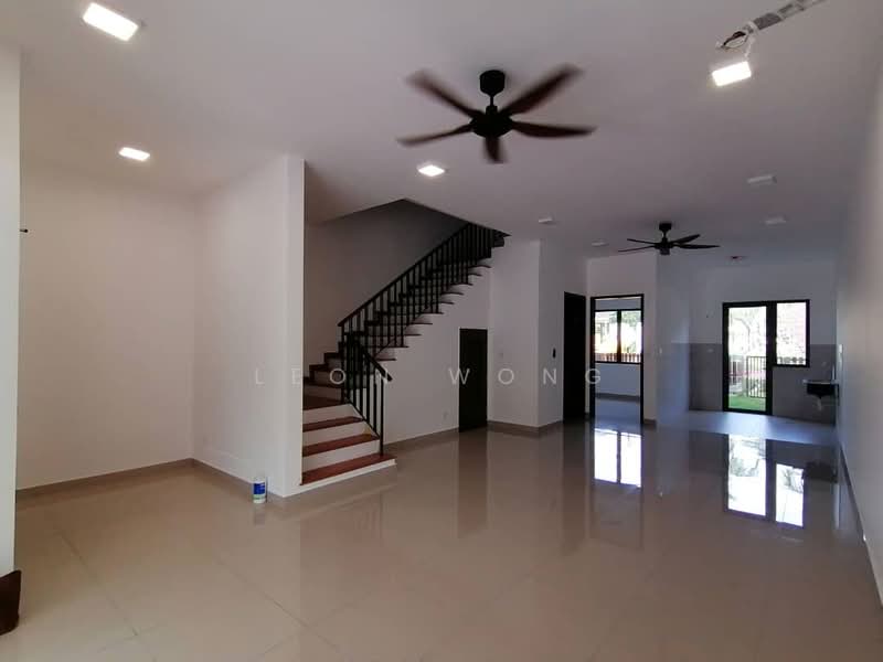 2-storey Terraced House for Sale in Setia Eco Templer (Rawang) - Leon Wong - Living Room - PropertyGuru.com.my