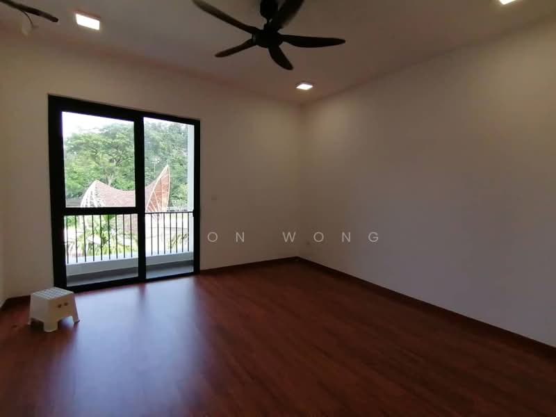 2-storey Terraced House for Sale in Setia Eco Templer (Rawang) - Leon Wong - Balcony - PropertyGuru.com.my