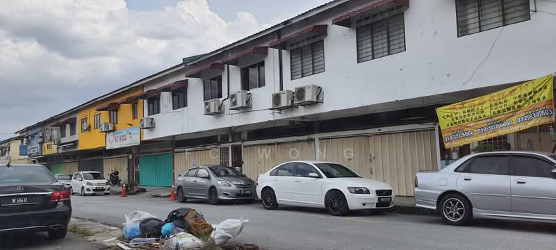 Kedai / Pejabat untuk Dijual di Desa Jaya Kepong (Kepong) - FC Wong - Exterior - PropertyGuru.com.my
