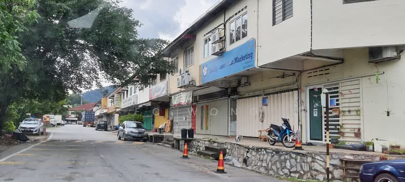 Kedai / Pejabat untuk Dijual di Desa Jaya Kepong (Kepong) - FC Wong - Exterior - PropertyGuru.com.my