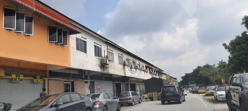 Kedai / Pejabat untuk Dijual di Desa Jaya Kepong (Kepong) - FC Wong - Exterior - PropertyGuru.com.my