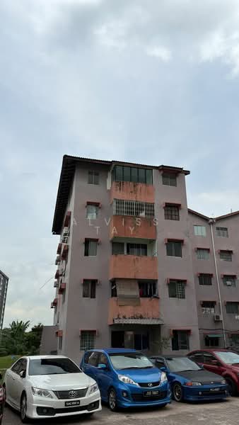 Rumah Flat untuk Dijual di Flat Taman Rinting - Alviss Tay - Exterior - PropertyGuru.com.my