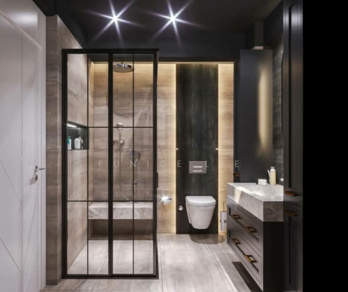 Residential Land for Sale in Sungai Besi (Kuala Lumpur) - Eunice Lee - Bathroom - PropertyGuru.com.my