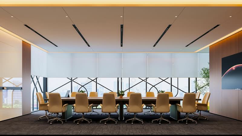 Office for Rent in KLCC (KL City Centre) - Kay Wong - Meeting Room - PropertyGuru.com.my