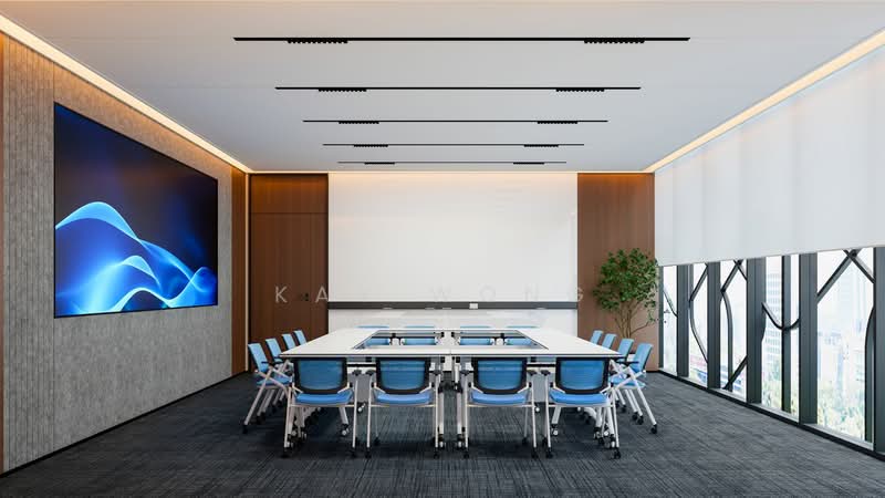 Office for Rent in KLCC (KL City Centre) - Kay Wong - Meeting Room - PropertyGuru.com.my