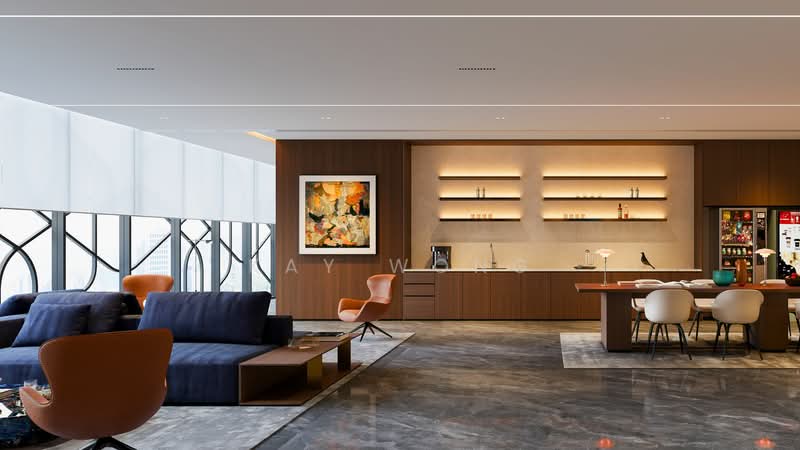 Office for Rent in KLCC (KL City Centre) - Kay Wong - Living Room - PropertyGuru.com.my