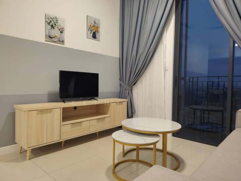 Condominium for Rent at Skyline KL - Kathy Yap - Living Room - PropertyGuru.com.my