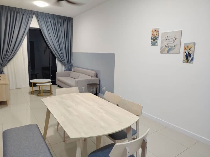 Condominium for Rent at Skyline KL - Kathy Yap - Living Room - PropertyGuru.com.my