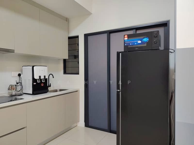 Condominium for Rent at Skyline KL - Kathy Yap - Kitchen - PropertyGuru.com.my