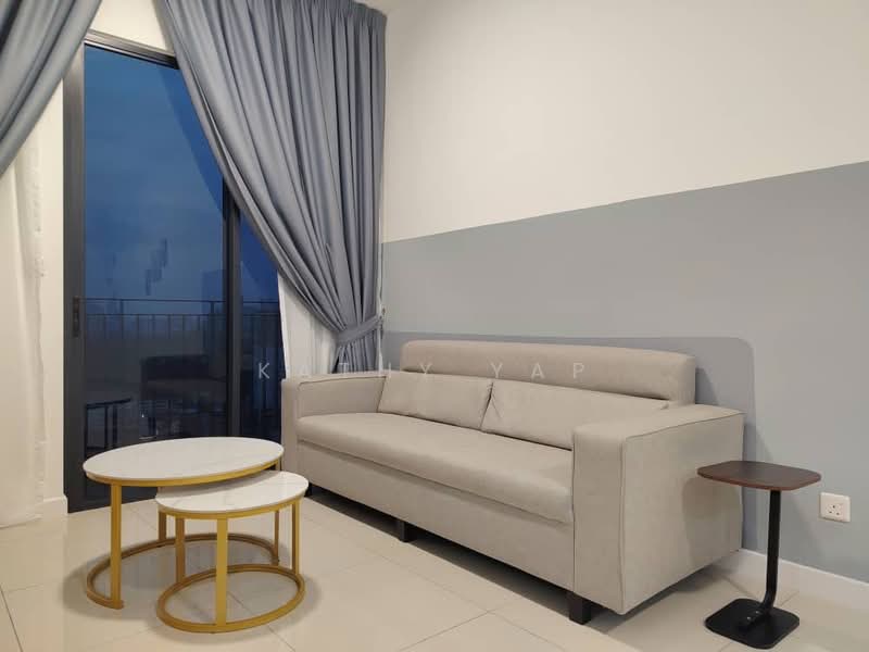 Condominium for Rent at Skyline KL - Kathy Yap - Living Room - PropertyGuru.com.my