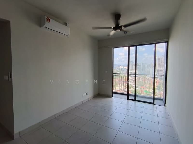Apartment for Rent at Residensi Max - Vincent Lai - Living Room - PropertyGuru.com.my