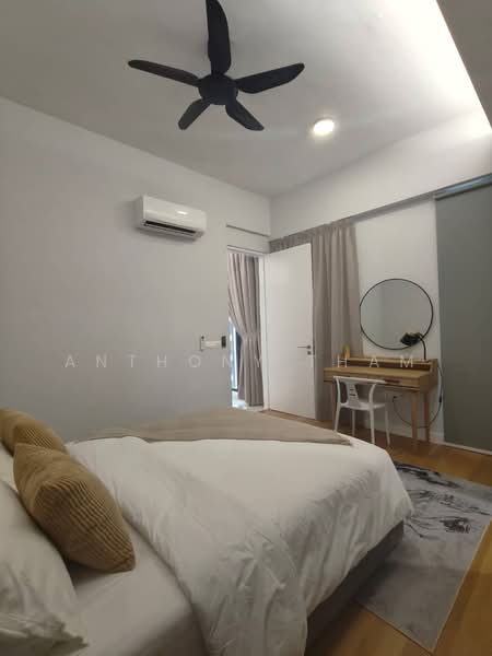 Servis Apartment untuk Disewa di The Sentral Suites - Anthony Tham - Bedroom - PropertyGuru.com.my