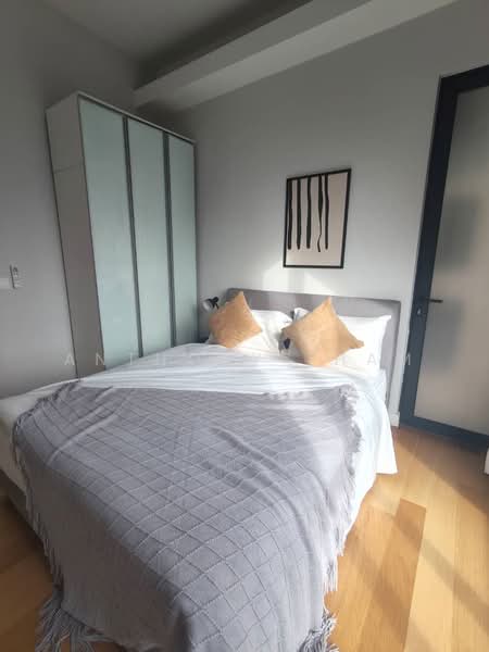 Servis Apartment untuk Disewa di The Sentral Suites - Anthony Tham - Bedroom - PropertyGuru.com.my