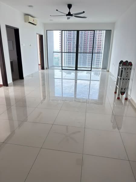 Service Residence for Rent at SkyVille 8 @ Benteng 8 - Sky Lim - Living Room - PropertyGuru.com.my