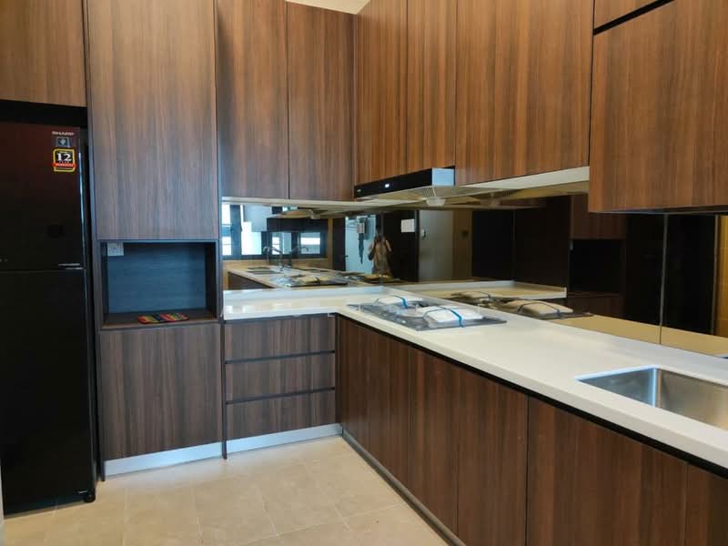 Terraced House for Rent in Iskandar Puteri (Nusajaya) (Johor) - Angel Lee - Kitchen - PropertyGuru.com.my