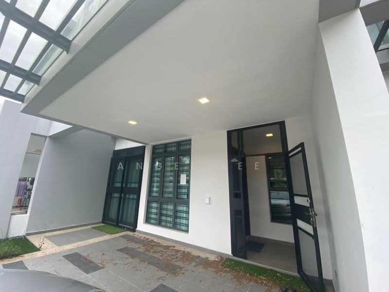 Terraced House for Rent in Iskandar Puteri (Nusajaya) (Johor) - Angel Lee - Exterior - PropertyGuru.com.my