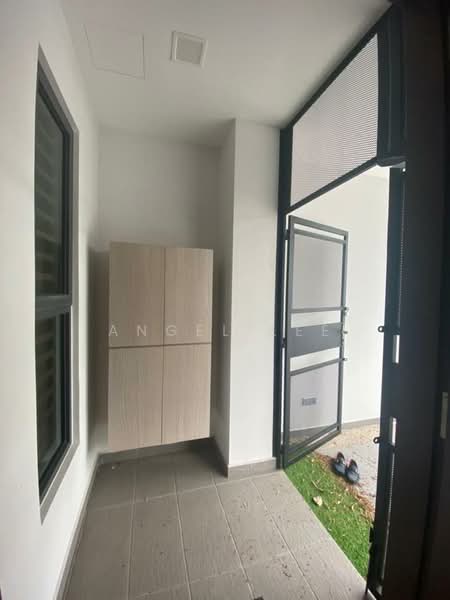 Terraced House for Rent in Iskandar Puteri (Nusajaya) (Johor) - Angel Lee - Entrance - PropertyGuru.com.my