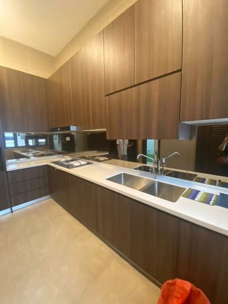 Terraced House for Rent in Iskandar Puteri (Nusajaya) (Johor) - Angel Lee - Kitchen - PropertyGuru.com.my
