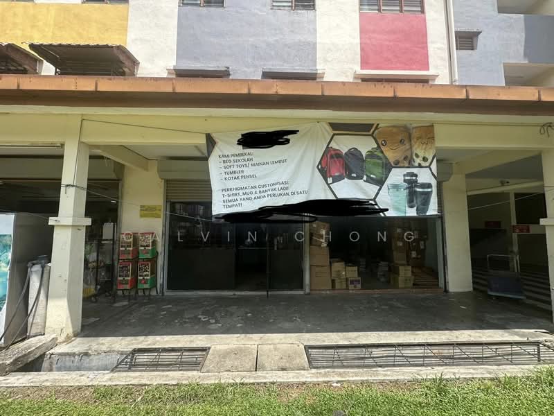 Shop for Sale in TAMAN PUCHONG UTAMA (Puchong) - Calvin Chong - PropertyGuru.com.my