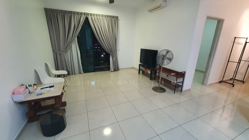 Service Residence for Rent at Sky Breeze Service Apartment - William Lim - Living Room - PropertyGuru.com.my