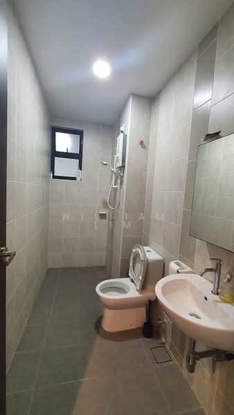 Service Residence for Rent at Sky Breeze Service Apartment - William Lim - Bathroom - PropertyGuru.com.my
