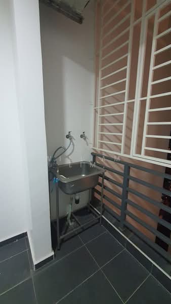 Service Residence for Rent at Sky Breeze Service Apartment - William Lim - Balcony - PropertyGuru.com.my