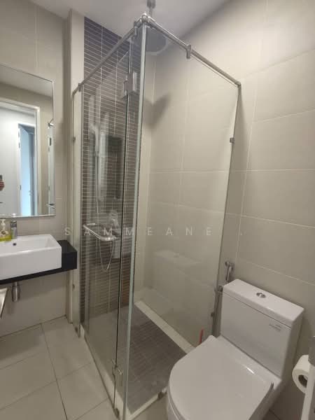 Service Residence for Rent at The Sentral Suites - Sammeane . - Bathroom - PropertyGuru.com.my