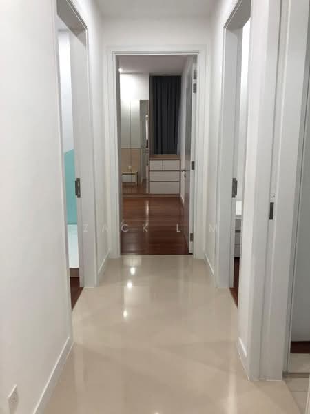 Kondominium untuk Disewa di Pavilion Hilltop - Zack Lim - Corridor - PropertyGuru.com.my