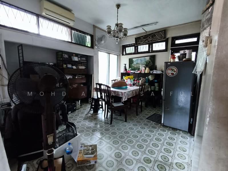 Semi-Detached House for Sale in Taman Maluri (Cheras) - Mohd Aizat Saiful Bahri - Dining Room - PropertyGuru.com.my