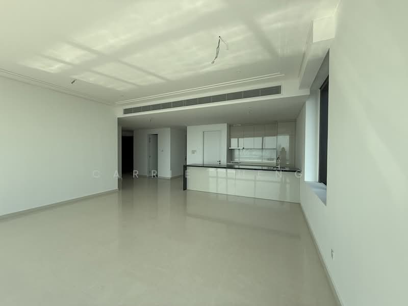 Kediaman Servis untuk Dijual di Regent Suites @ Pavilion Damansara Heights - Carrie Cheng - Living Room - PropertyGuru.com.my