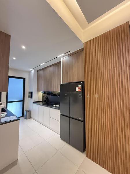 Townhouse for Sale in Eco Ardence (Setia Alam) - Celine Gan - Kitchen - PropertyGuru.com.my