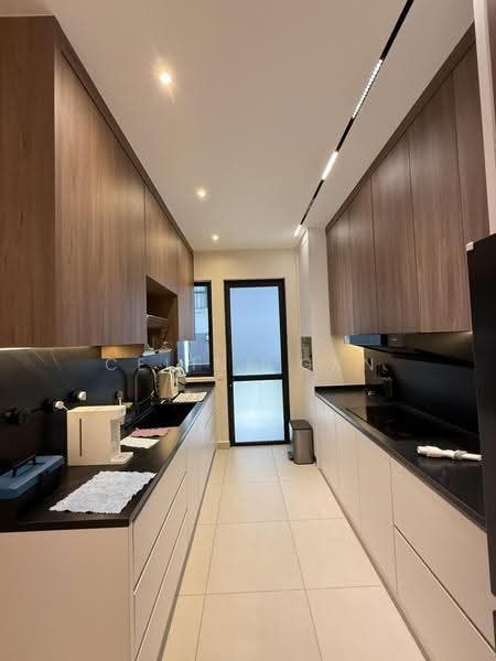 Townhouse for Sale in Eco Ardence (Setia Alam) - Celine Gan - Kitchen - PropertyGuru.com.my
