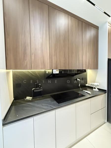 Townhouse for Sale in Eco Ardence (Setia Alam) - Celine Gan - Kitchen - PropertyGuru.com.my
