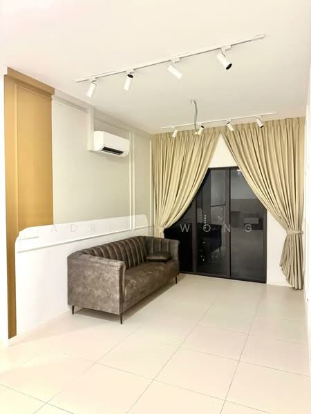 Condominium for Rent at Vierra Residence - Adrian Wong - Living Room - PropertyGuru.com.my