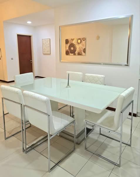 Condominium for Rent at Suasana Sentral Loft - Sammeane . - Dining Room - PropertyGuru.com.my