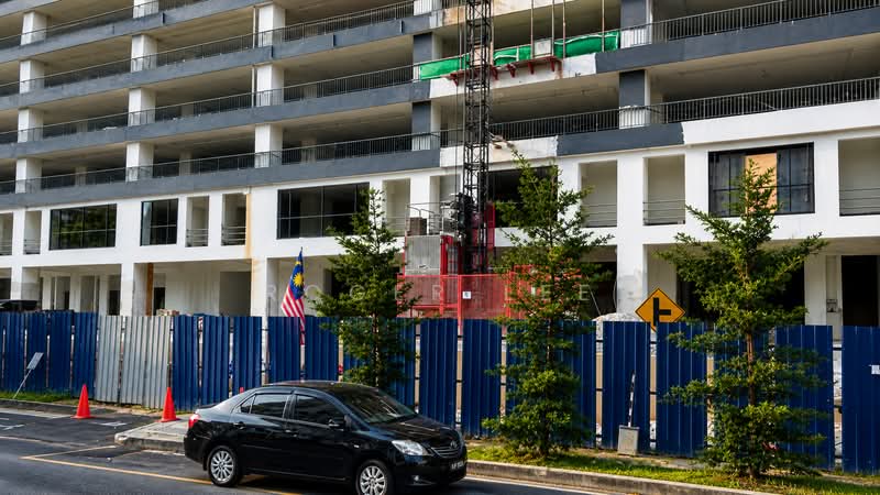 For Rent - Residences Jed @ Kajang 2 | Retail lots under condo