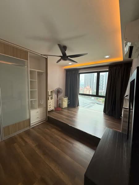 Condominium for Rent at Ascenda Residence @ Skyarena - Lucas Tan - Bedroom - PropertyGuru.com.my