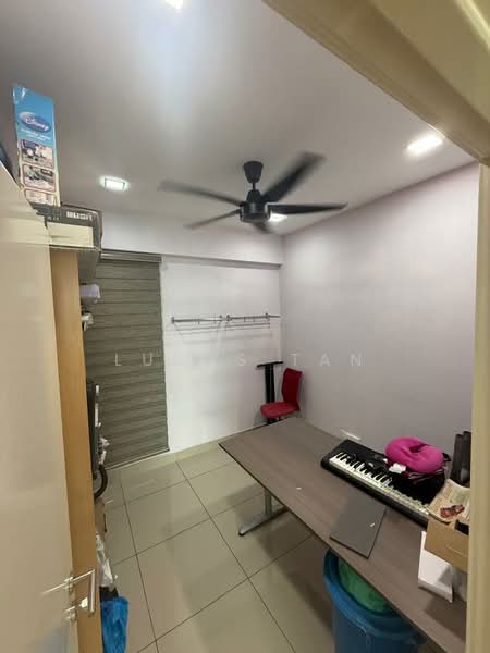 Condominium for Rent at Ascenda Residence @ Skyarena - Lucas Tan - Study - PropertyGuru.com.my