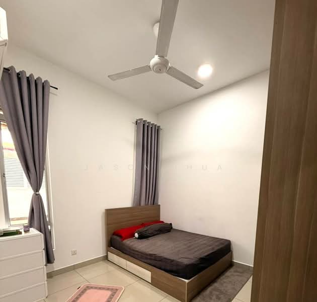 2-storey Terraced House for Sale in Horizon Hills (Iskandar Puteri (Nusajaya)) - Jason Chua - Bedroom - PropertyGuru.com.my