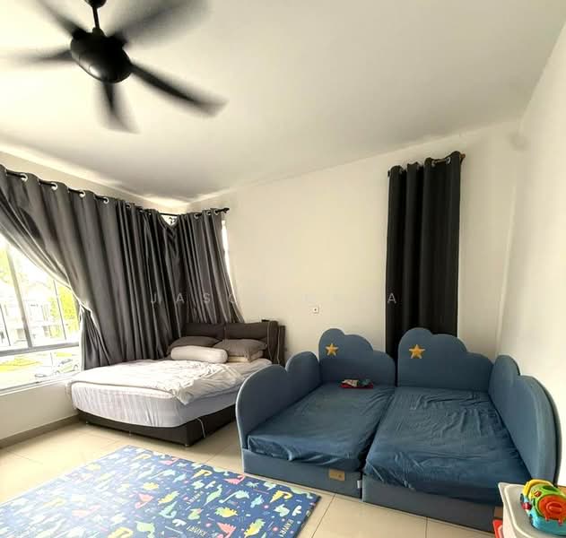 2-storey Terraced House for Sale in Horizon Hills (Iskandar Puteri (Nusajaya)) - Jason Chua - Bedroom - PropertyGuru.com.my