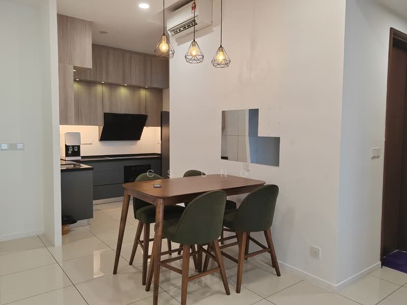 Condominium for Rent at Queens Residences Q2 @ Queens Waterfront - CS Ung - Kitchen - PropertyGuru.com.my