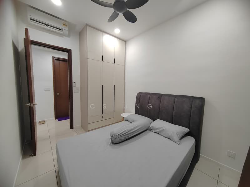 Condominium for Rent at Queens Residences Q2 @ Queens Waterfront - CS Ung - Bedroom - PropertyGuru.com.my