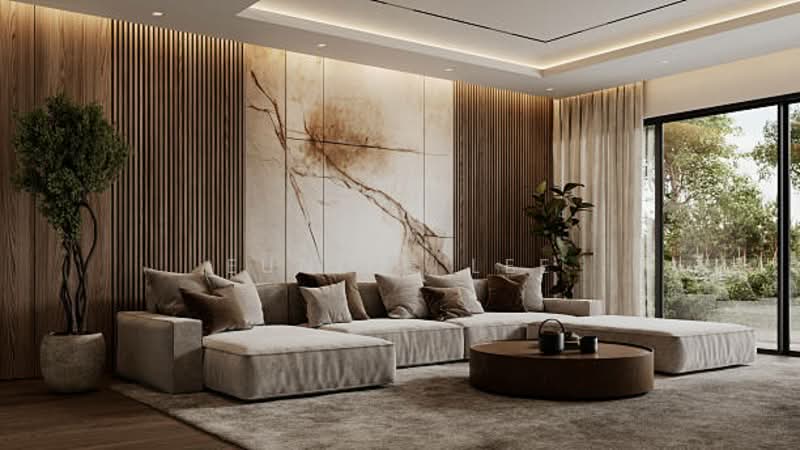 Residential Land for Sale in Mont Kiara (Kuala Lumpur) - Eunice Lee - Living Room - PropertyGuru.com.my