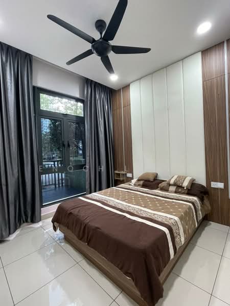 Servis Apartment untuk Disewa di 8Scape Residence @ Sutera - Enoch Liong - Bedroom - PropertyGuru.com.my