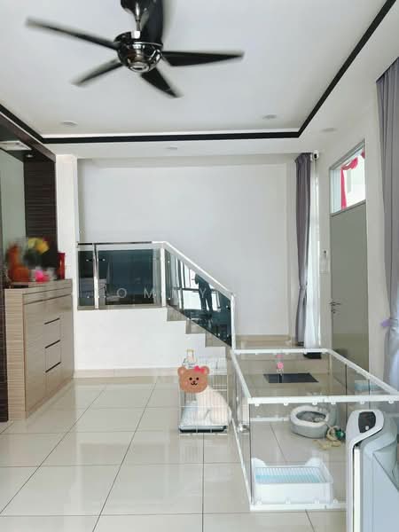 Cluster House for Sale in Taman Pulai Hijauan (Skudai) - Tommy Tai - Living Room - PropertyGuru.com.my