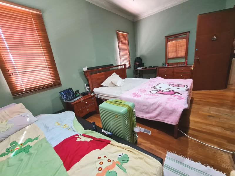 Semi-Detached House for Rent in Taman Segar Perdana (Cheras) - Ken Lew - Bedroom - PropertyGuru.com.my