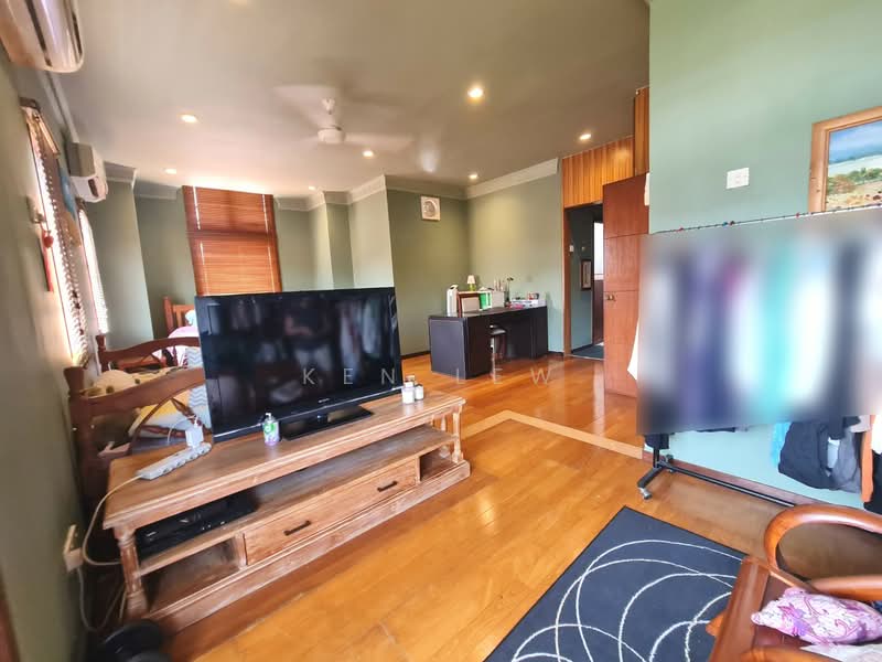Semi-Detached House for Rent in Taman Segar Perdana (Cheras) - Ken Lew - Living Room - PropertyGuru.com.my